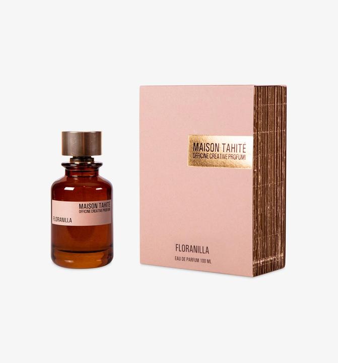 Produktbild Maison Tahité Floranilla (Eau de Parfum, 100 ml)
