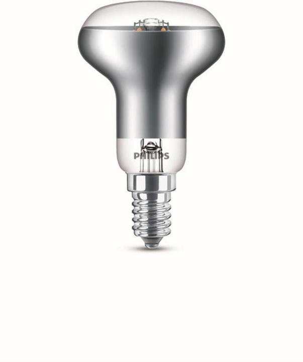Produktbild Philips Reflektor (E14, 2.80 W, 210 lm, 2 x, F)