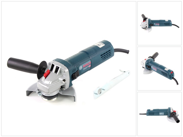 Actual product image Bosch Professional Angle grinder GWS 9-125 S, with mounting flange (125 mm)