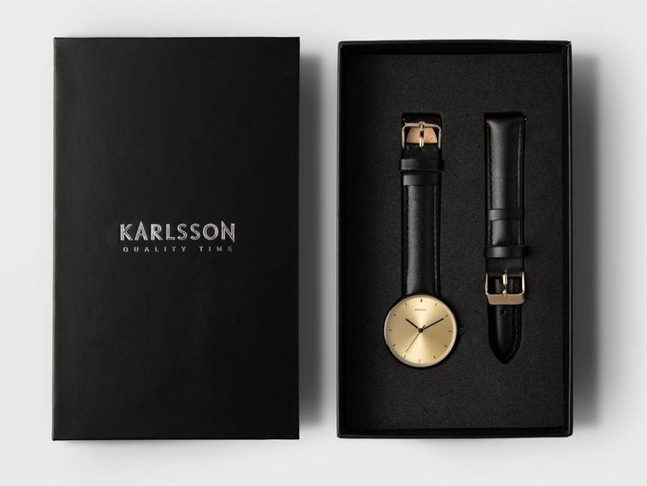 Actual product image Karlsson Finesse steel (32 mm)