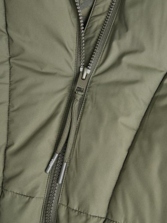 Actual product image JJXX Jxlolly Long Puffer Coat Otw Sn