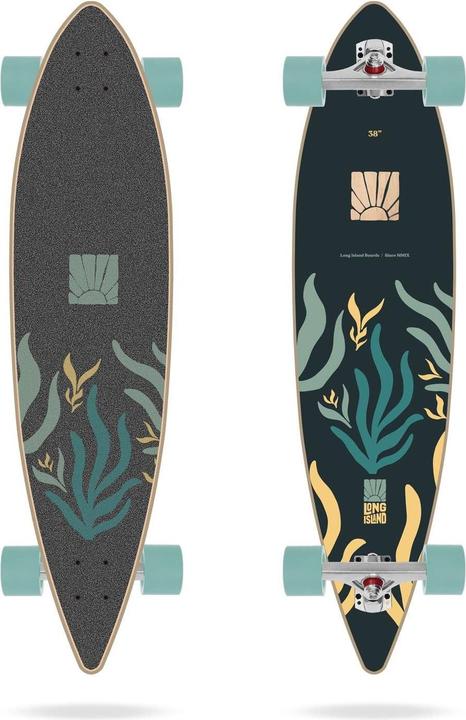 Produktbild Long island Longboard Completes Organic 38 Pintail 2023 (38")