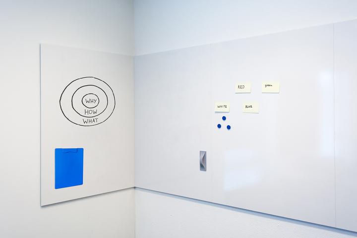 Image du produit Berec Tableau blanc Chameleon Sharp (58 x 88 cm)