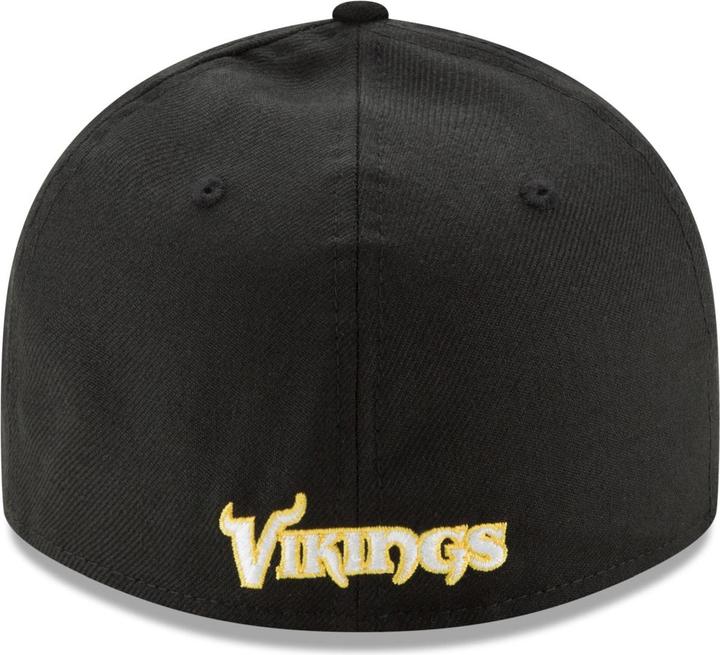 Actual product image New Era 59Fifty Low Profile Minnesota Vikings (7 1/4)