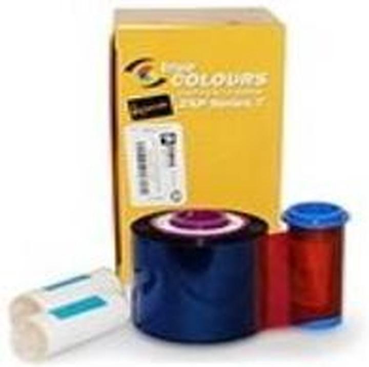 Blauw, Geel, Roze, Zwart