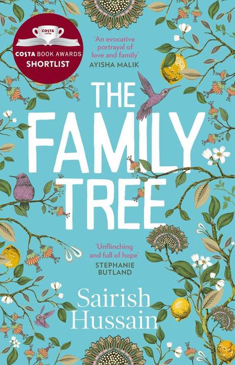 Image du produit The Family Tree (Anglais, Sairish Hussain, 2020)