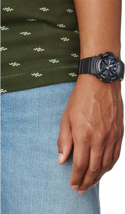 Immagine prodotto G-Shock Classic (Orologio da polso analogico, Orologio digitale, Orologio radiocontrollato, Orologio interconnesso, 46.40 mm)