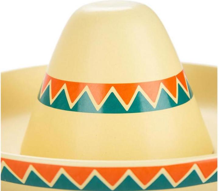 Actual product image TOP Mexican Nacho Plate