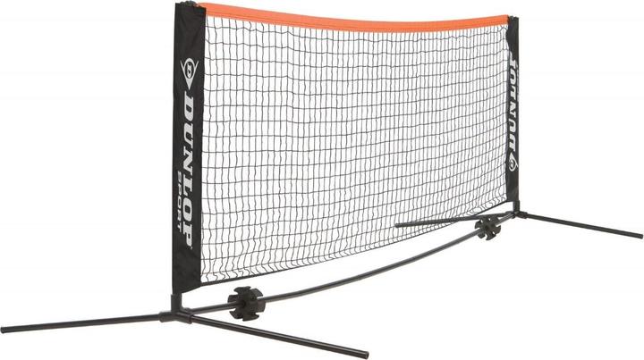 Image du produit Dunlop Mini filet de tennis portable 3m, sac de transport inclus