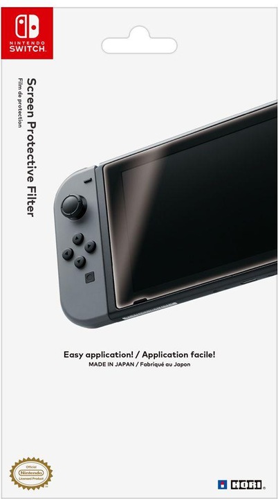 Immagine prodotto HORI Filtro di protezione dello schermo (Switch)