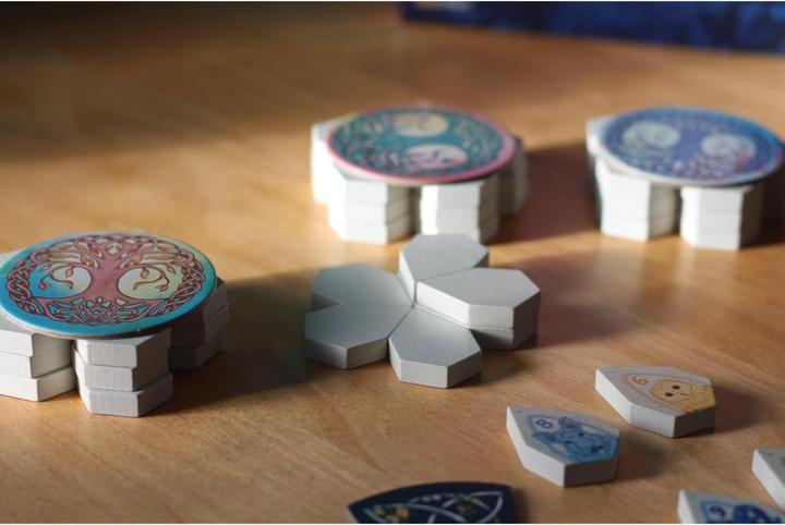 Actual product image Pegasus Triqueta (German)