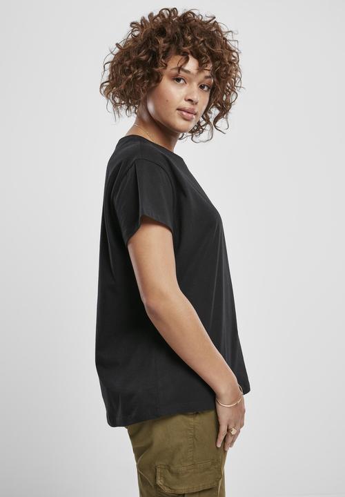 Produktbild Urban Classics Ladies Basic Box Tee (M)