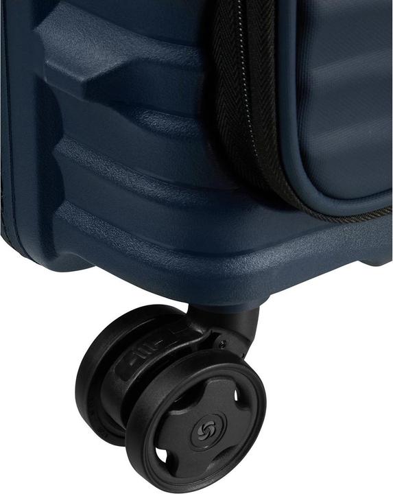 Produktbild Samsonite Upscape Trolley mit 4 Rollen erweiterbar 55cm (42 l)