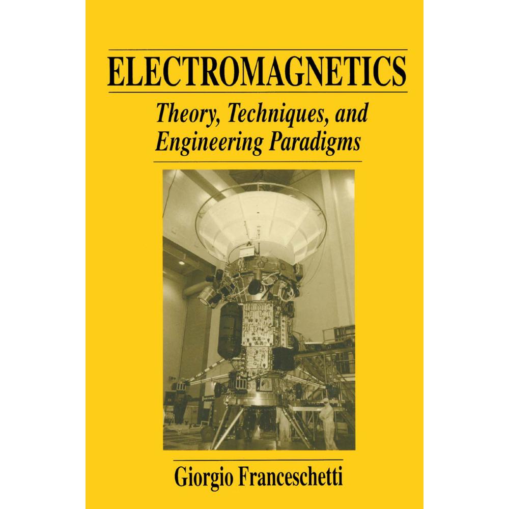 Electromagnetics, Fachbücher von Giorgio Franceschetti