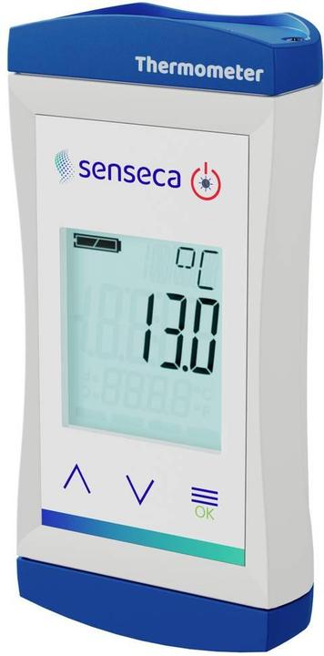 Actual product image Senseca Temperatur-Messgerät -65 - 1200 °C