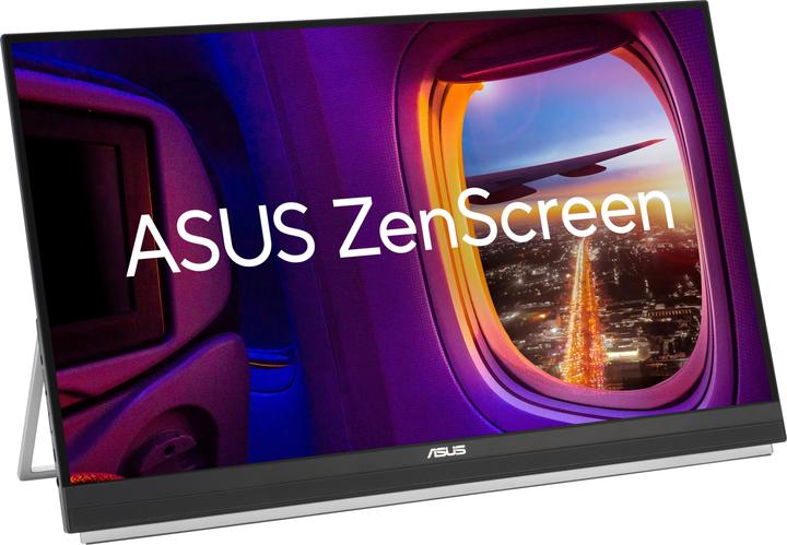 Image du produit ASUS ZenScreen MB27ACF 68.58cm (16:9) WQHD (2560 x 1440 pixels, 27")