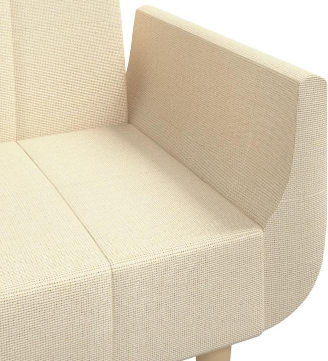 Produktbild vidaXL Schlafsofa (2-Sitzer)