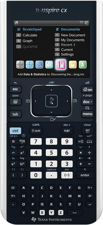 Produktbild TI Nspire CX (Akku)