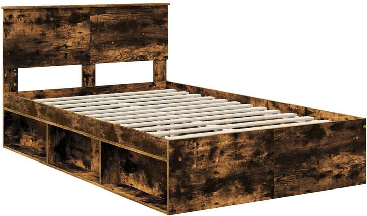 Image du produit vidaXL Modernes Bett (135 x 190 cm)