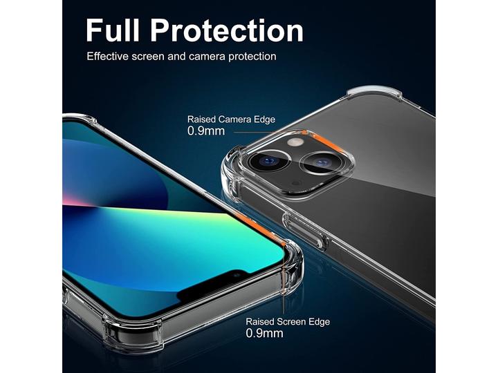 Produktbild Screenguard Crystal Soft (Apple iPhone 13 mini)