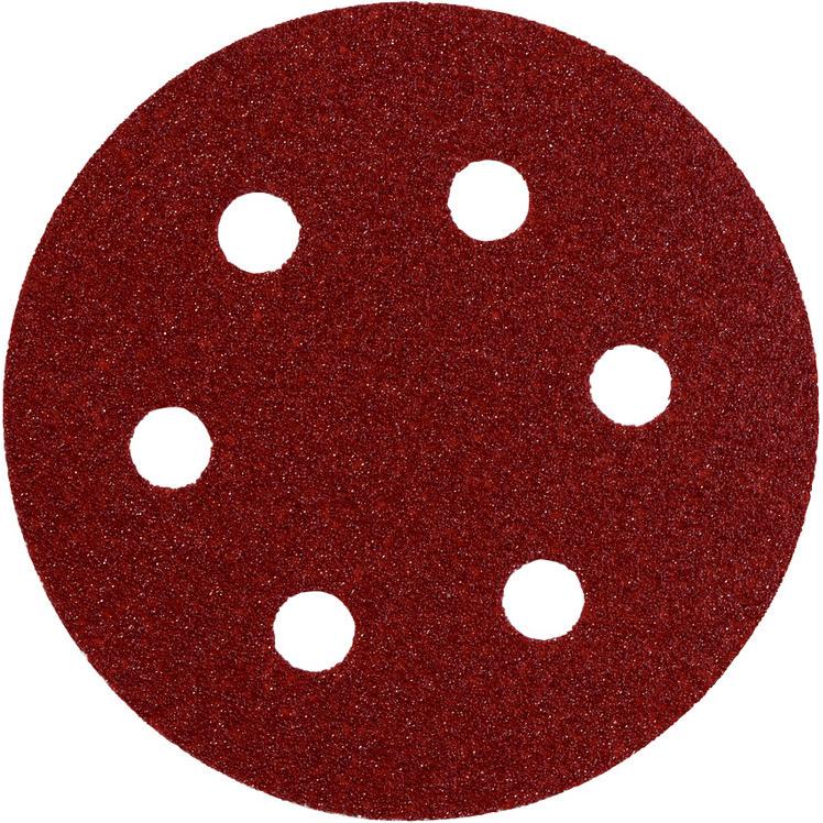 Metabo, Schleifmittel, 25 Haftschleifblätter P00 (100)