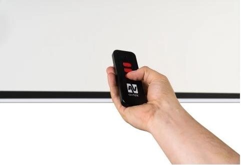Produktbild Avtek Business Electric 300P - Leinwand - Deckenmontage, geeignet für Wandmontage - mo (16:10)