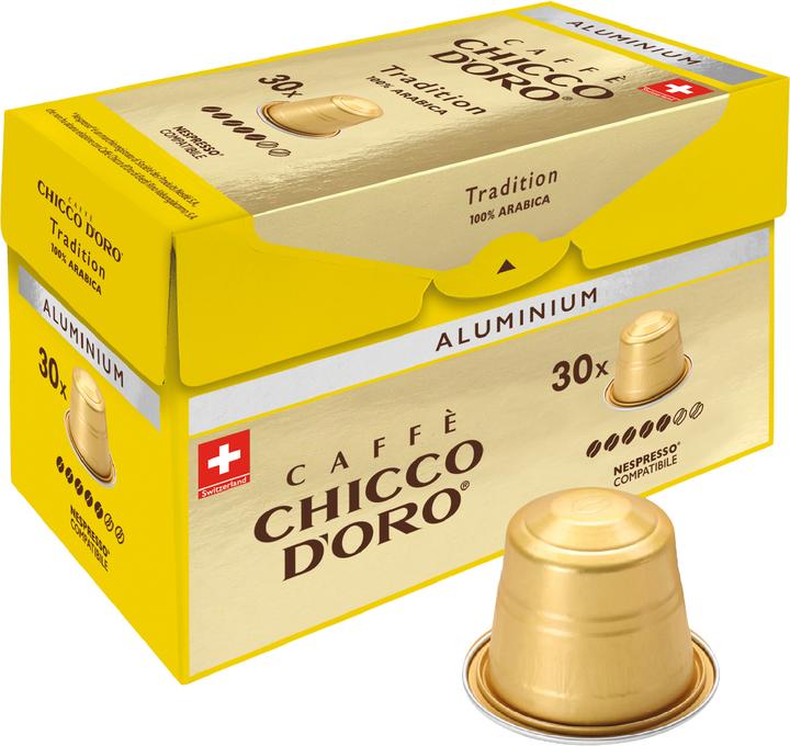 Produktbild Chicco D'oro Tradition (30 x Port.)