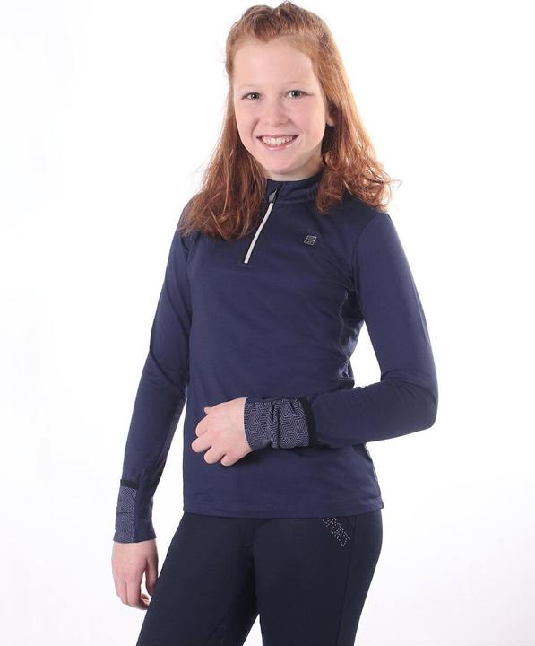 Produktbild Qhp Heizshirt Loua Junior (164)