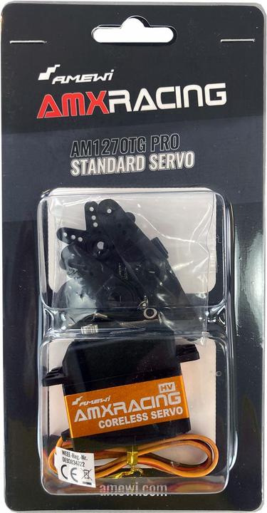 Produktbild Amewi AMX Racing 2230SG PRO Brushless Standard Servo