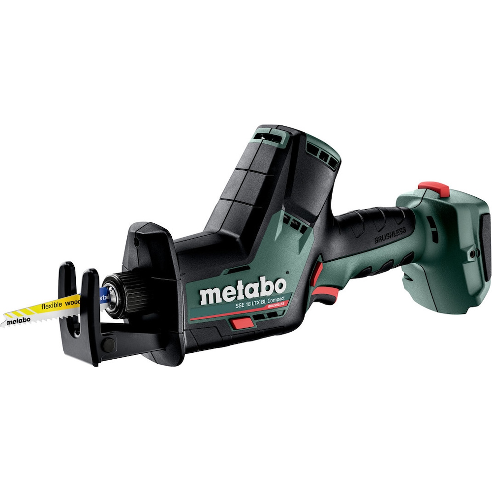 Metabo, Säbelsäge, SSE 18 LTX BL Compact