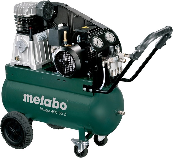 Immagine prodotto Metabo Mega 400-50 D (10 bar, 50 l)