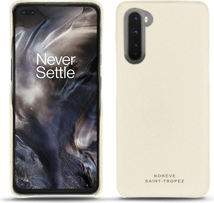 Actual product image Noreve Leather cover (OnePlus North)