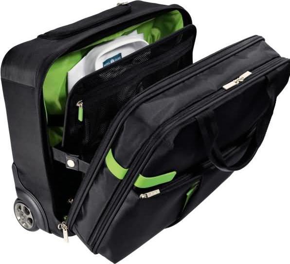 Actual product image Leitz Trolley Smart Traveller (25 l)
