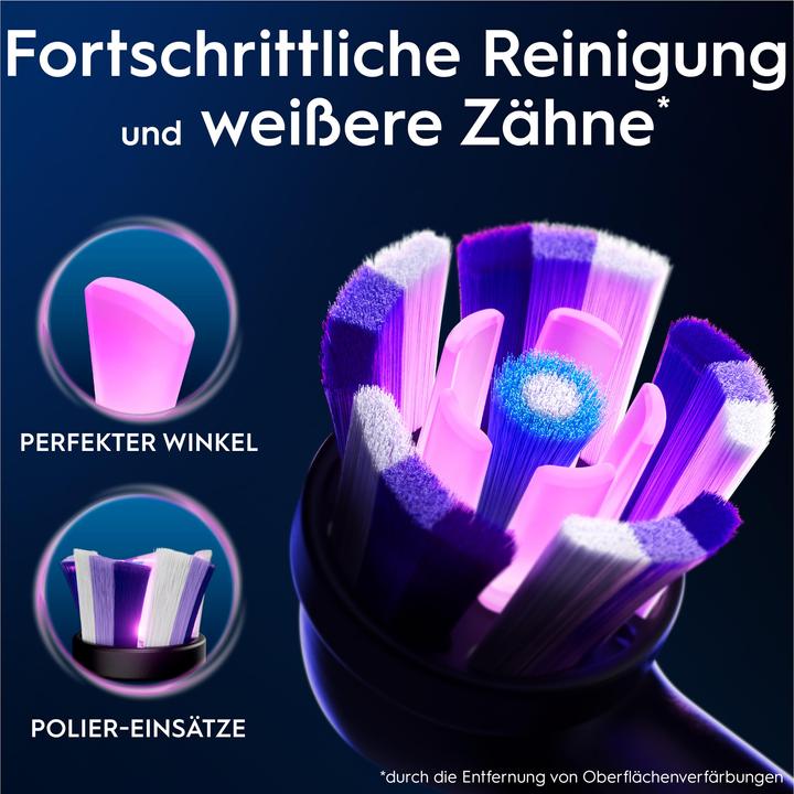 Image du produit Oral-B iO Blanc éclatant (4 x)