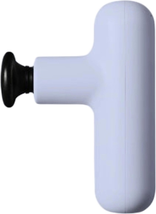 Actual product image Lola Massager - baby blue