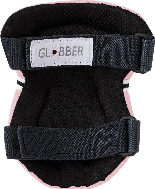 Immagine prodotto Globber - Protezioni Junior XS - Pastel Pink (XS, Ginocchiera)