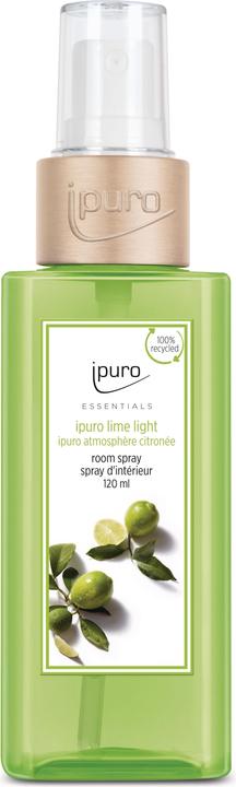 Bergamotte, Litsea cubeba, Orange, Verbene, Zitronengras