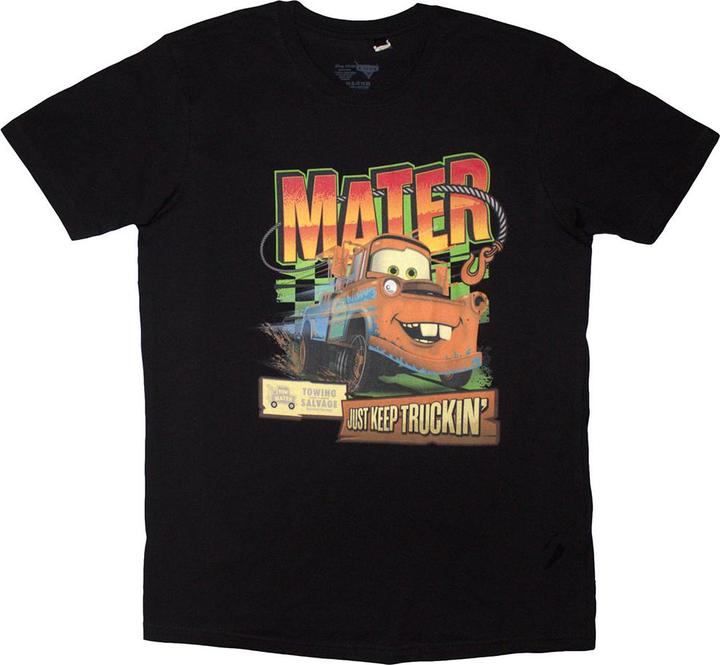 Produktbild Disney Cars Keep Truckin (M)