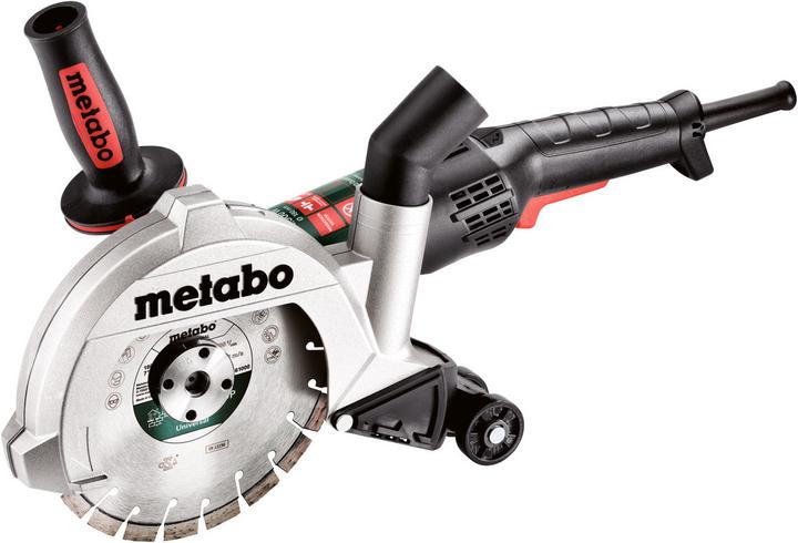 Actual product image Metabo TEPB 19 RT CED (Cut-off machine, 1900 W)