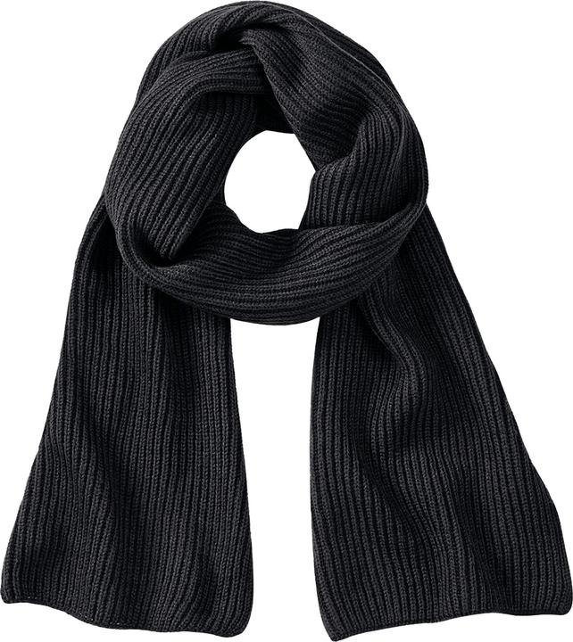 Beechfield Metro Knitted Scarf