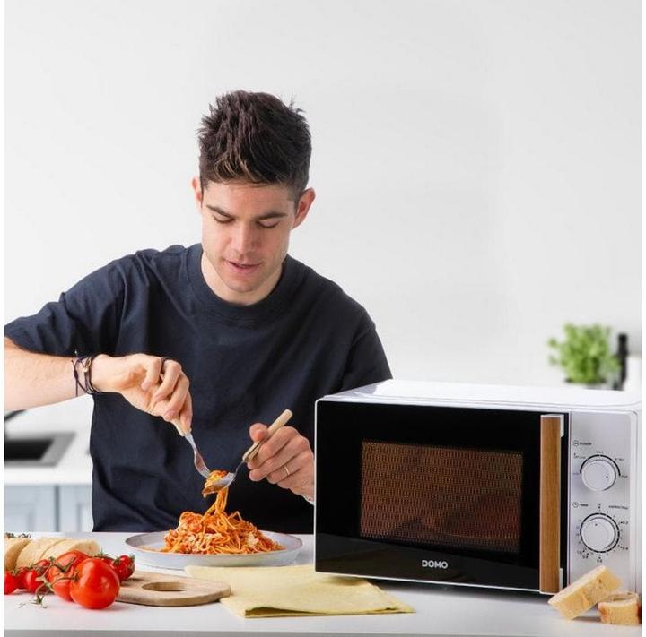 Produktbild Domo MICROWAVE OVEN 20L SOLO/DO2720 (20 l)