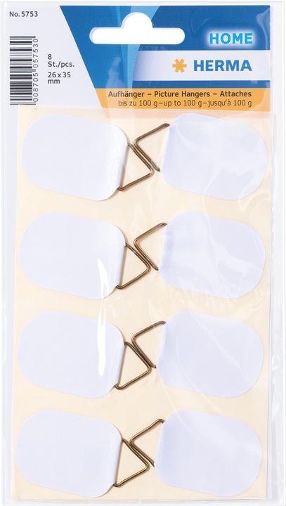Actual product image HERMA Bildaufhänger