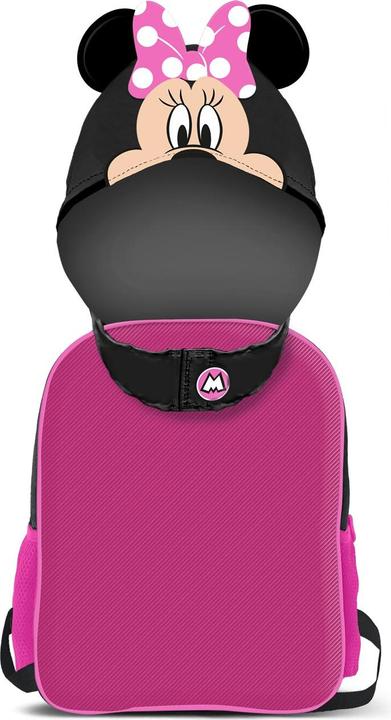 Produktbild Karactermania Hooded Backpack Clever