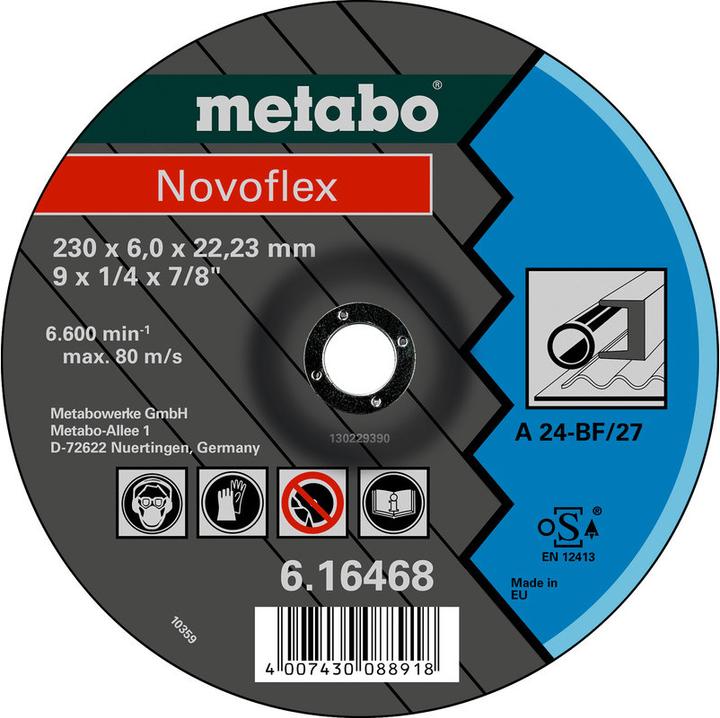 Produktbild Metabo Novoflex