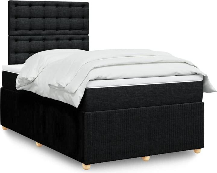 Actual product image vidaXL Boxspringbett (120 x 190 cm)