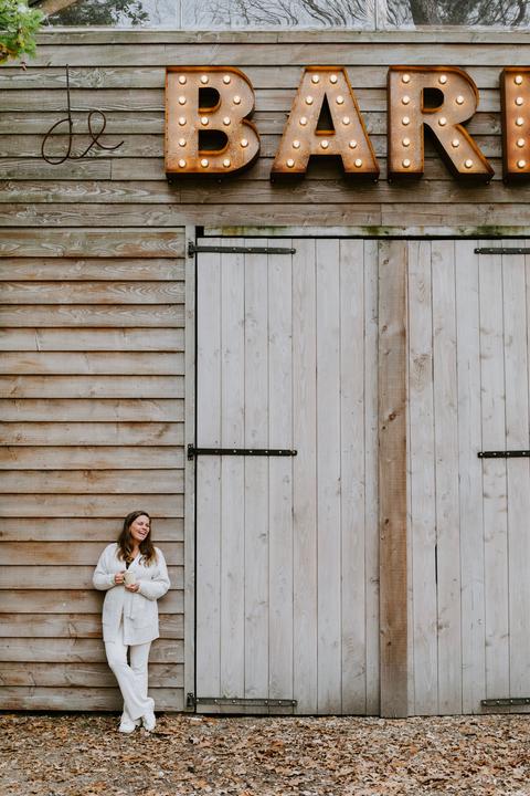 Produktbild Baby's only Umstandsstrickjacke Glow ecru - M (M)