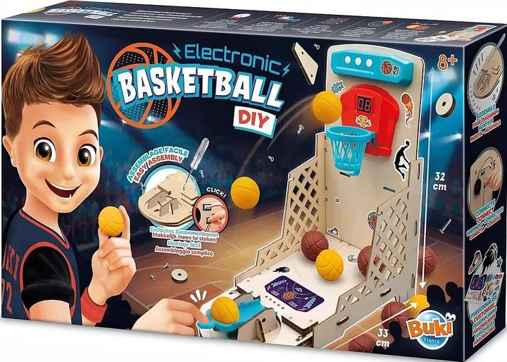 Produktbild Buki Elektronischer Basket Ball