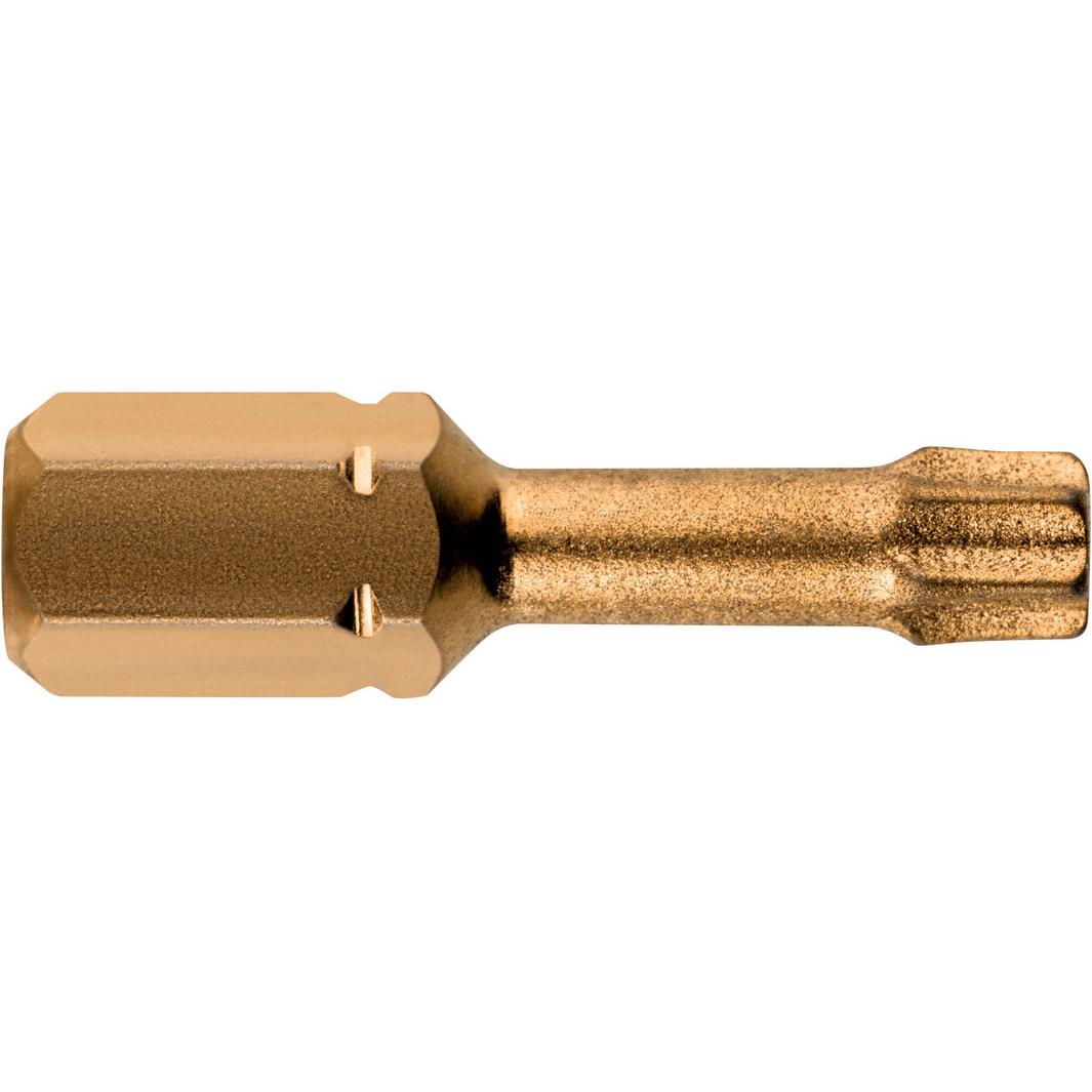 Metabo, Bits, Bits für Torx-Schrauben (Innensechsrund TX M10)