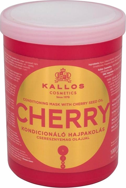 Immagine prodotto Kallos Cosmetics ciliegio (1000 ml)