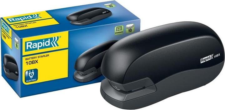 Produktbild Rapid Fixativ 10BX Mobile Electric Stapler (10 Blätter)